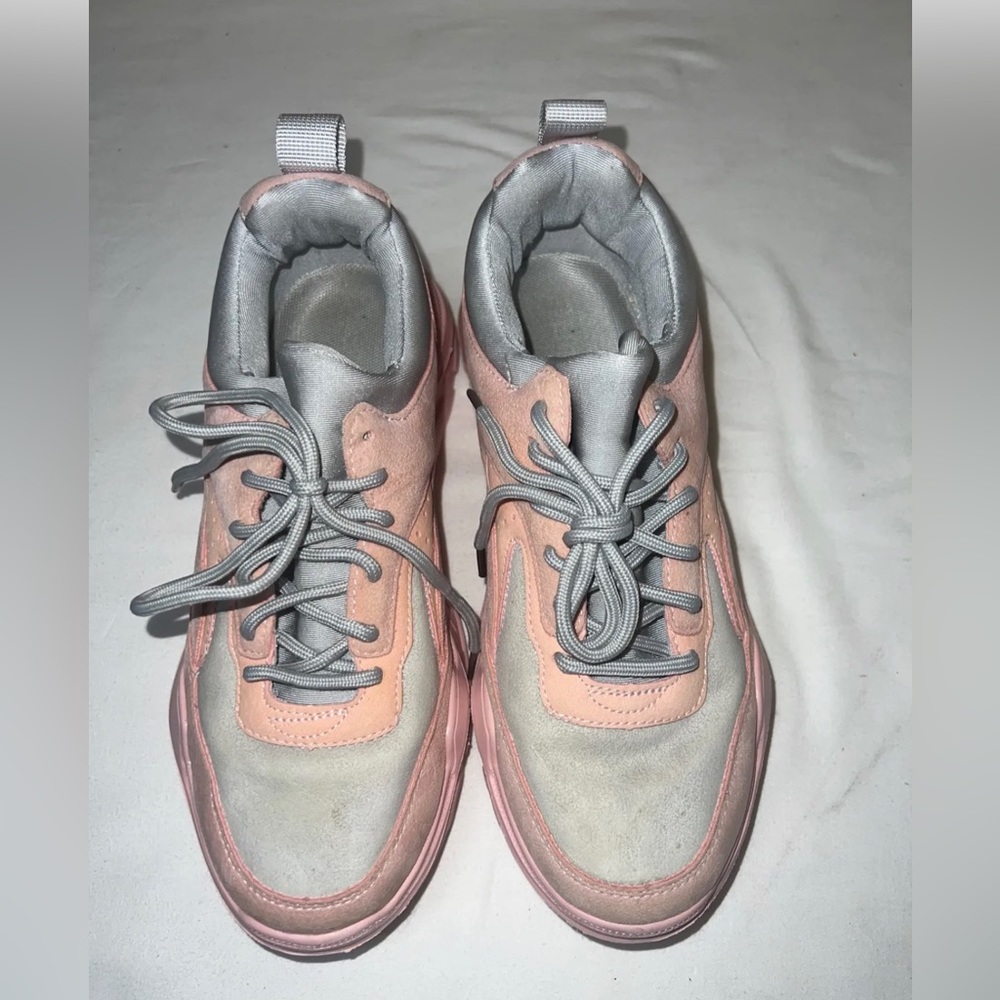 Daisy 01 Sneakers pink Shoes Size 8